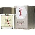 L'HOMME SPORT YVES SAINT LAURENT by Yves Saint Laurent