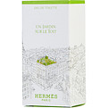 UN JARDIN SUR LE TOIT by Hermes