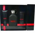 Hugo Just Different