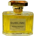 SUBLIME by Jean Patou