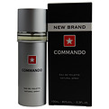 COMMANDO by New Brand