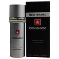 COMMANDO by New Brand