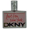 DKNY LOVE FROM NEW YORK by Donna Karan