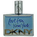 DKNY LOVE FROM NEW YORK by Donna Karan
