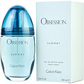 OBSESSION SUMMER by Calvin Klein