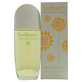 SUNFLOWERS MORNING GARDENS by Elizabeth Arden