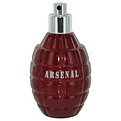 ARSENAL RED by Gilles Cantuel ARSENAL RED by Gilles Cantuel