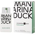 MANDARINA DUCK BLACK AND WHITE by Mandarina Duck