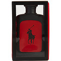 POLO RED by Ralph Lauren