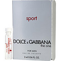 THE ONE SPORT by Dolce & Gabbana