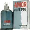 Amor Pour Homme Cologne