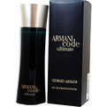 Armani Code Ultimate Cologne