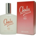 Charlie Red Perfume