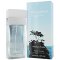 D & G Light Blue Dreaming In Portofino Perfume