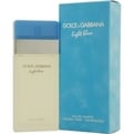 D & G Light Blue Perfume