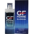 Gf Ferre Blue Musk