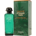 Hermes d'Orange Vert Concentre