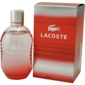 Lacoste Red Style In Play Cologne