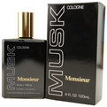 Monsieur Musk Cologne