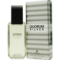 Quorum Silver Cologne