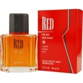 Red Cologne