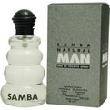 Samba Natural Man Cologne