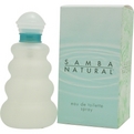 Samba Natural Perfume