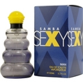 Samba Sexy Cologne