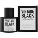 Vintage Black Cologne