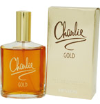 CHARLIE GOLD by Revlon - EDT SPRAY 3.4 OZ