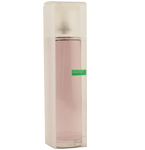 BE CLEAN RELAX by Benetton - EDT SPRAY 3.3 OZ