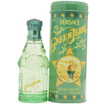 GREEN JEANS by Gianni Versace - EDT SPRAY 2.5 OZ