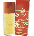 OPIUM by Yves Saint Laurent
