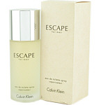 ESCAPE by Calvin Klein - EDT SPRAY 3.4 OZ