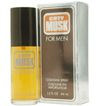 COTY MUSK by Coty - COLOGNE SPRAY 1.5 OZ