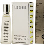 LIZ SPORT by Liz Claiborne - PERFUME .18 OZ MINI
