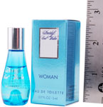 COOL WATER by Davidoff - EDT .17 OZ MINI