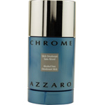 CHROME by Azzaro - DEODORANT STICK 2.7 OZ