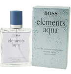 AQUA ELEMENTS by Hugo Boss - EDT SPRAY 3.3 OZ