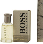 BOSS #6 by Hugo Boss - EDT .17 OZ MINI