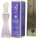 G BY GIORGIO by Giorgio Beverly Hills - EAU DE PARFUM .15 OZ MINI