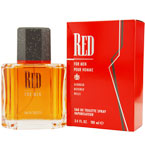 Mens Cologne Fragrances - RED Cologne by Giorgio Beverly Hills