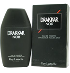 DRAKKAR NOIR by Guy Laroche - EDT SPRAY 6.7 OZ