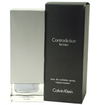  CONTRADICTION by Calvin Klein for MEN 