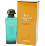 Hermes D'orange Vert Eau De Cologne Spray