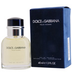 DOLCE & GABBANA by Dolce & Gabbana - EDT SPRAY 1.3 OZ