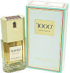 JEAN PATOU 1000 by Jean Patou - EDT SPRAY 1.5 OZ