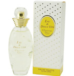 EAU DE DOLCE VITA by Christian Dior - EDT SPRAY 3.4 OZ