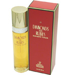 DIAMONDS & RUBIES by Elizabeth Taylor - EDT SPRAY 1 OZ