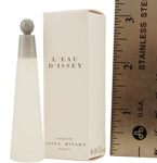 L'EAU D'ISSEY by Issey Miyake - PARFUM .10 OZ MINI